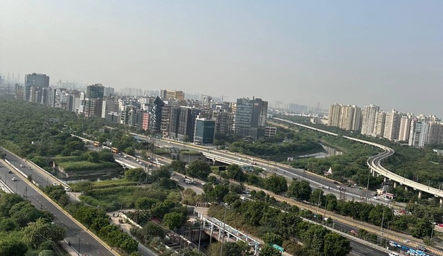 near by noida sector 142 metro station