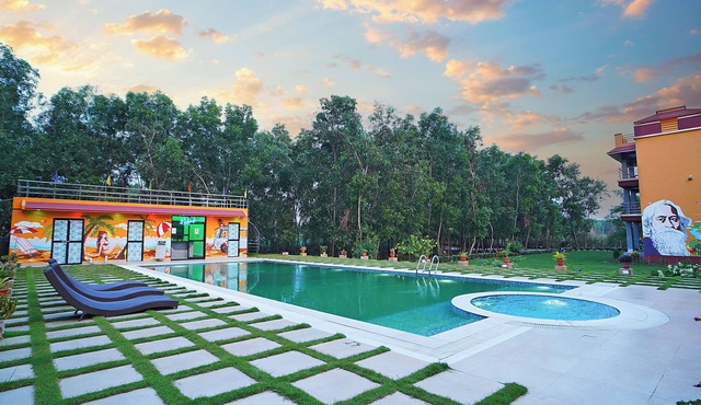 Neel Nirjan Resort