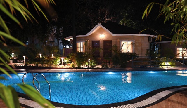 Neelam Foresteria Resort