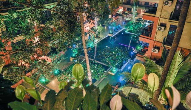 Neelam's The Grand Hotel Goa