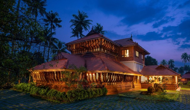 Neelambari Ecotourism Thrissur Aratupuzh