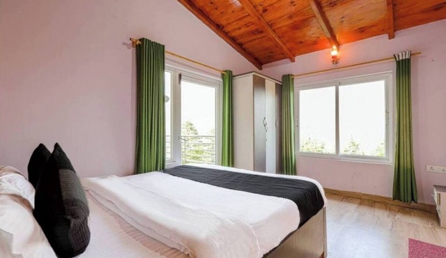 Neem Karoli Green valley luxury Villa