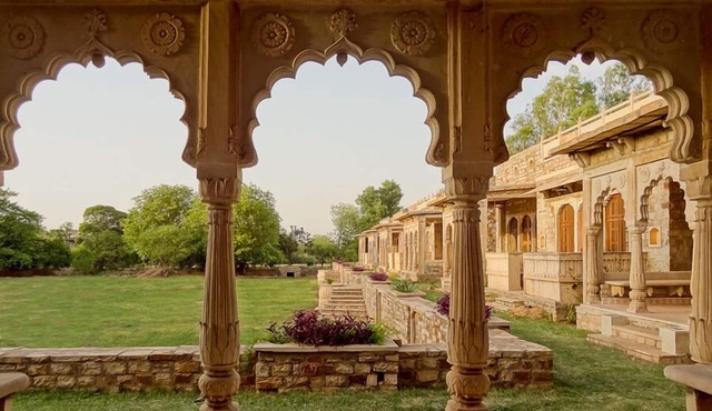 Neemrana's - Deo Bagh