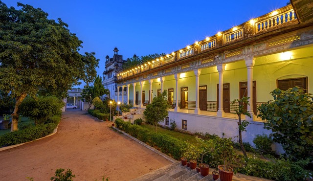Neemrana's - Piramal Haveli