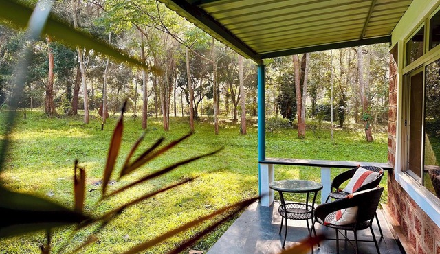 Nephila Farm | CA2 | Quiet | Remote | Nature Haven