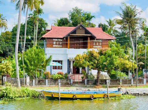 Nerayath Nest Homestay