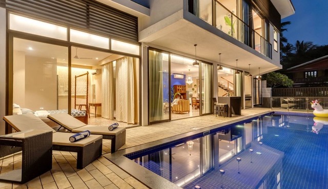 Nerul Bliss Villa by Dia Hotels