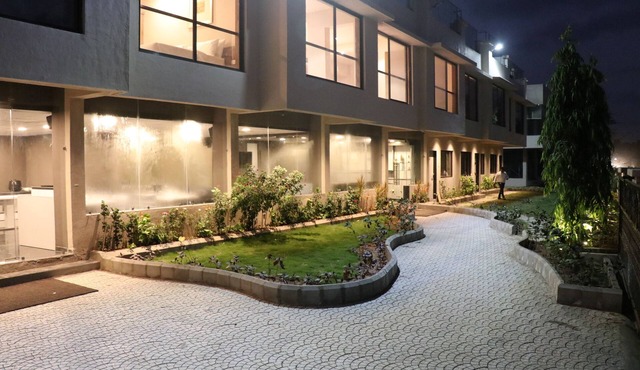 Nest Beacon Resort Daman