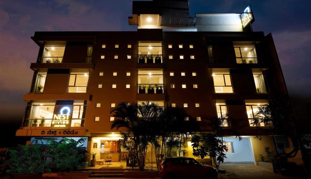 Nest By Rivido Apart Hotel, Bannerghatta road