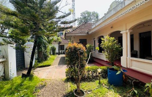 NEST HERITAGE HOME ALLEPPEY