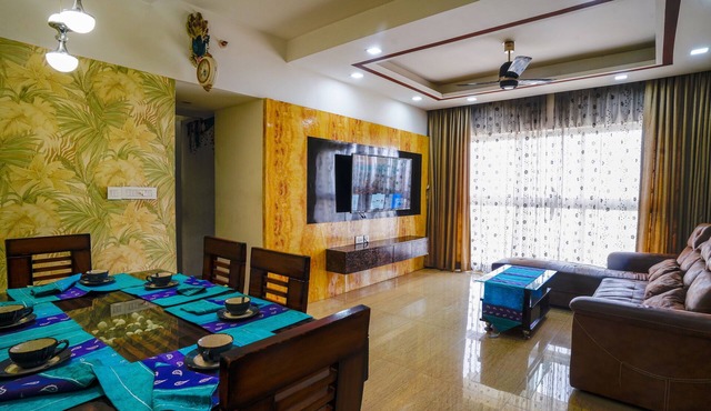 Nest Inn- 2BR Apartment in Pune