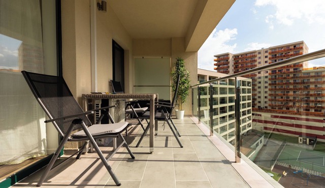 Nest Inn Spring Apartment