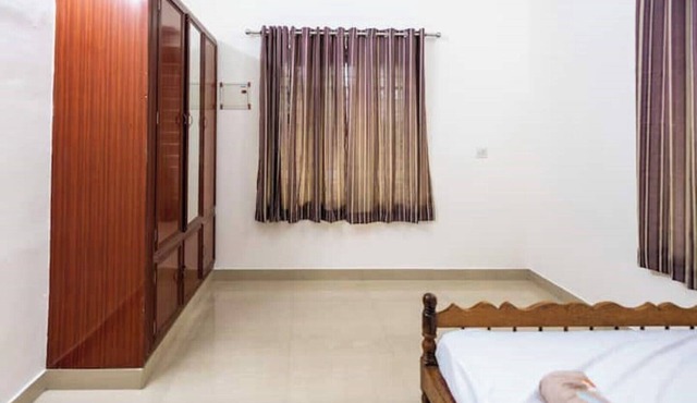 Nest Villa-4BHK AC Homely Heaven very Near Airport