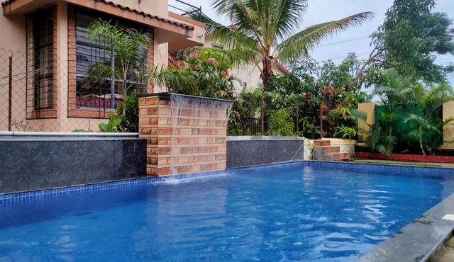 Nest Villa With Private Pool