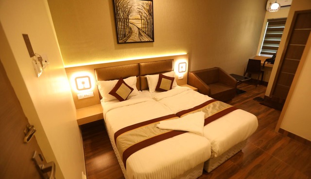 Nestlay Rooms Vanagaram