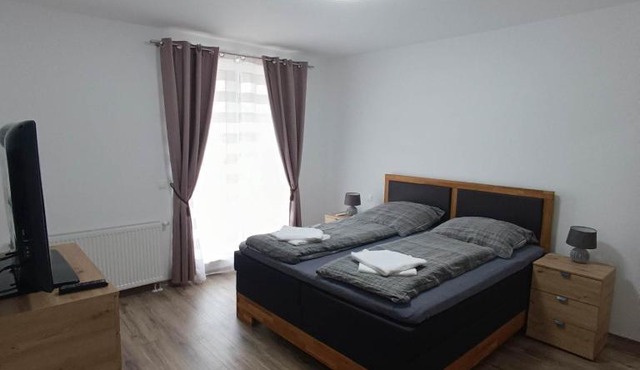 Neue, moderne Penthousewohnung Sighisoara