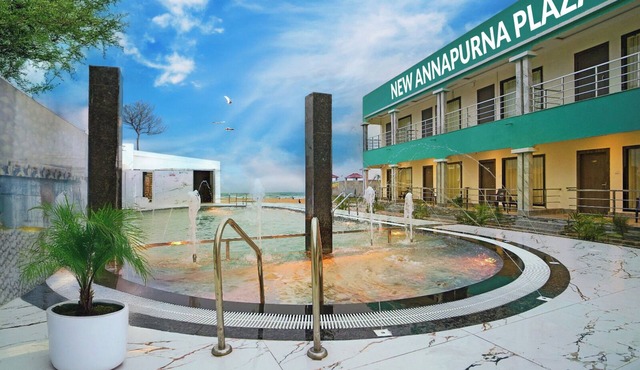 New Annapurna Plaza