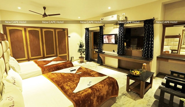 New Cape Hotel