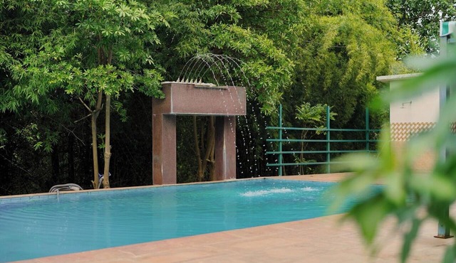 New Cheetal Resort Madhai