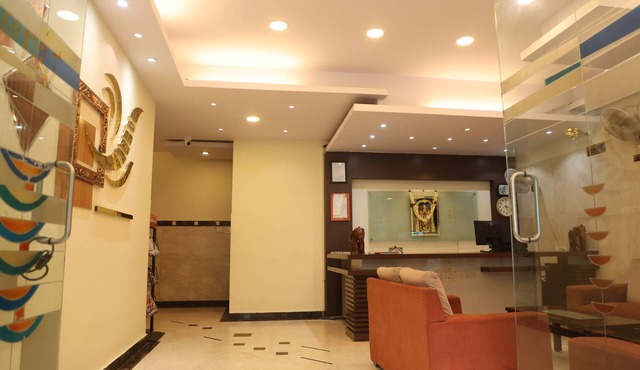 New Golden Residency