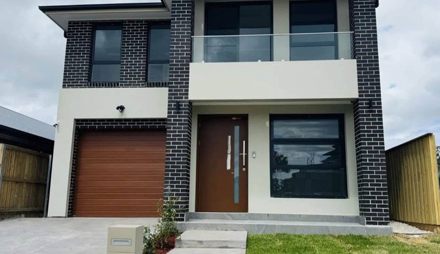 New house available
