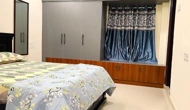 New Modern 2BHK Full Furnished in Kondapur