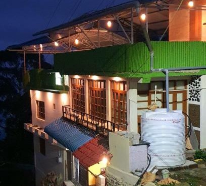 New paradise inn