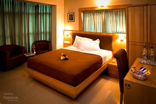 New Rainbow Business Hotel in Bangalore