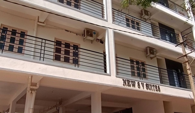New SV Suites Yelahanka