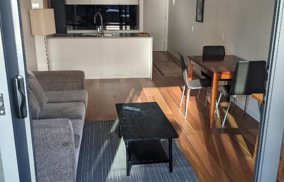 New unit next to Myers in Canberra