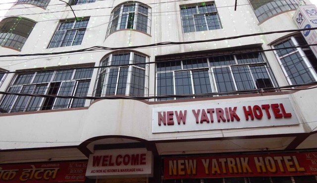 New Yatrik Hotel