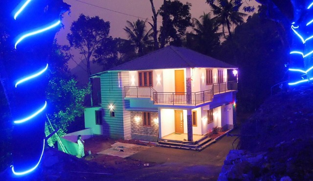 NewCastle Holidays & Resort-5 BHK Entire Property near Idukki & Munnar