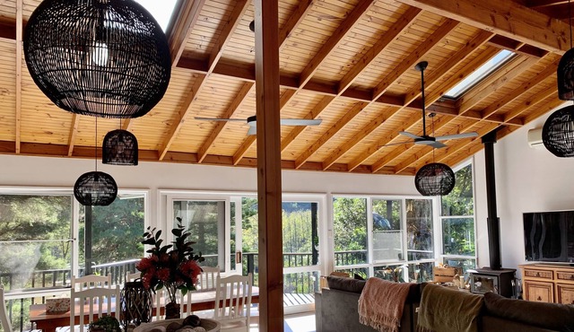 Newly listed - Riverfront retreat