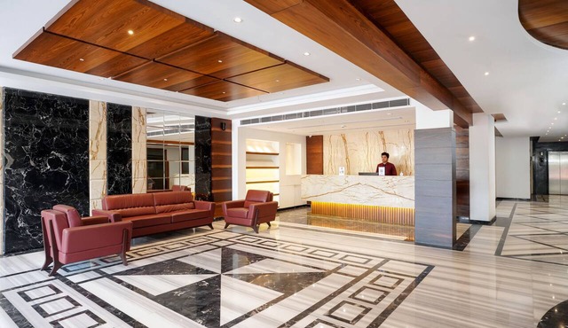 Nexstay Rivermouth International
