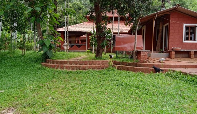 NIDHIVANA FARMS & RESORT, bakrebail-salethoor rd, Mangalore