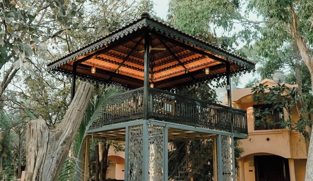 NidhiVann Wellness Retreat Resort Pench