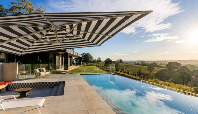 Nightfall Estate - A Peaceful Byron Hinterland Escape in Eureka