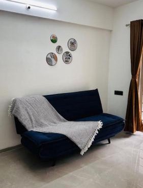 Nightingale Retreat Spacious 1BHK by Bleisure Hosting