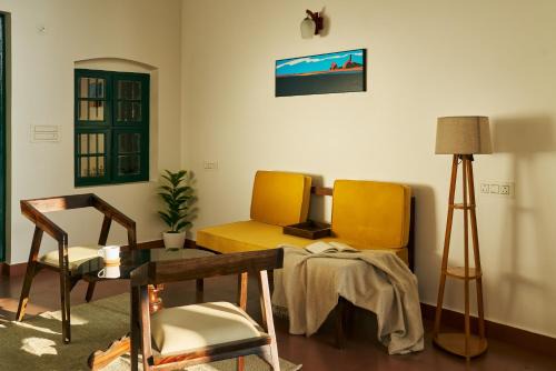 Nila by Raho - Secluded Villa with Estate View