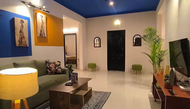 Nila/HSR Sector 2/NIFT/AC/200 Mbps Wi-Fi