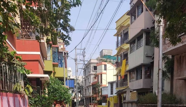 Nilam's homestay - 2 Bedroom Flat in South Kolkata