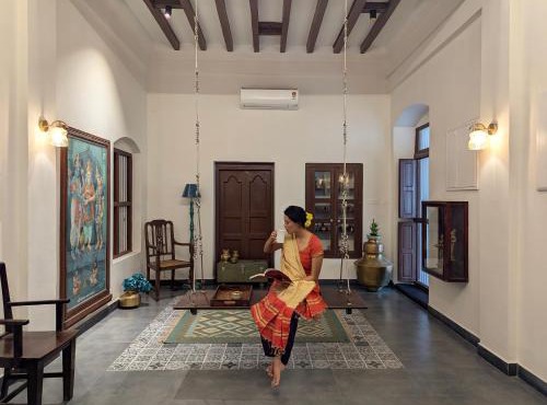 Nilayam - A LuxUnlock Private Retreat