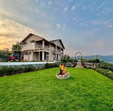 Nilgiri Valley Villa Ooty - a VKation Experience