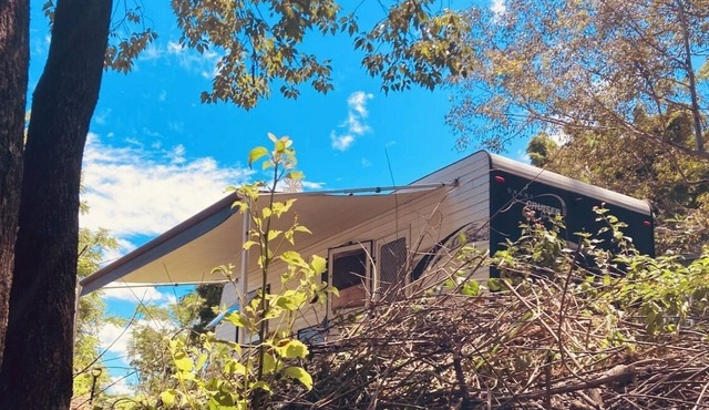 Nimbin Tranquil Haven - off-grid private nature reserve in Nimbin