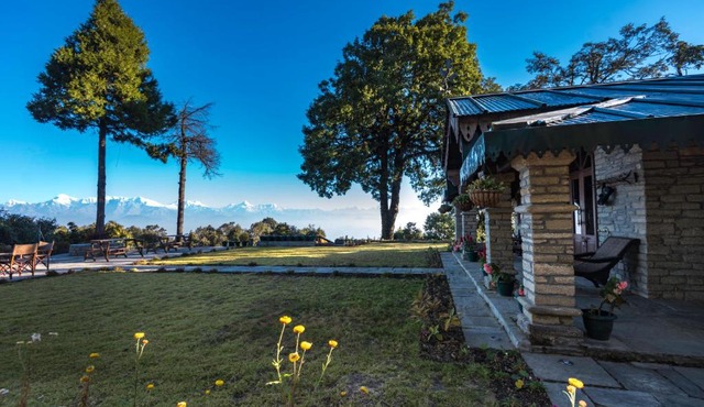 Nine Furlongs, Binsar Wildlife Sanctuary