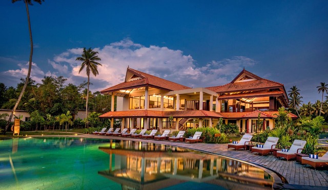 Niraamaya Retreats Backwaters & Beyond