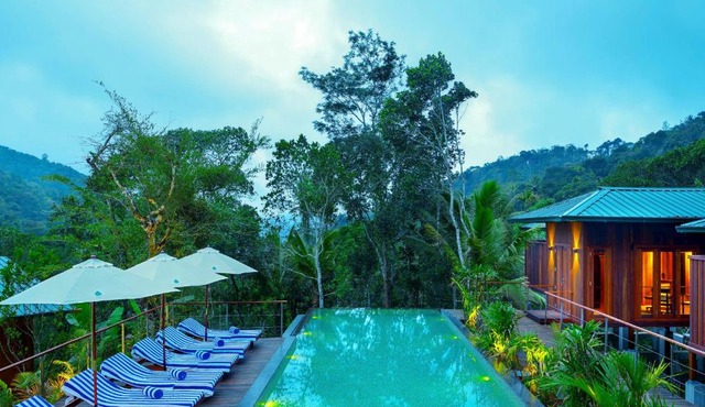 Niraamaya Retreats Cardamom Club