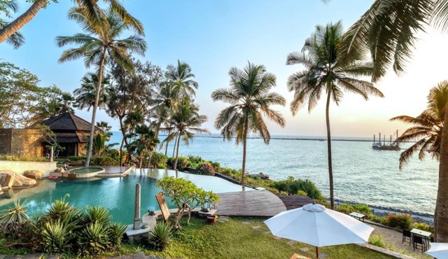 Niraamaya Wellness Retreats, Surya Samudra, Kovalam
