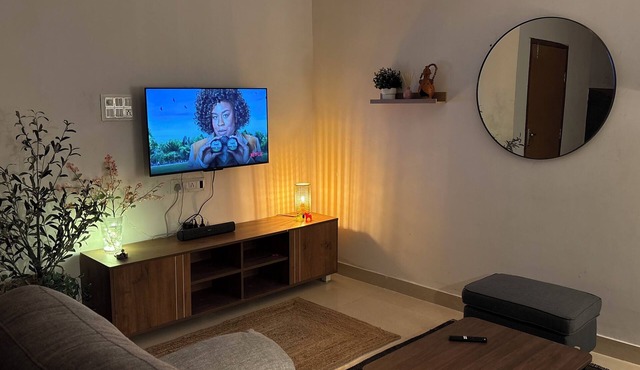 Nirvana Stays – Cozy Modern Retreat Close to Everything