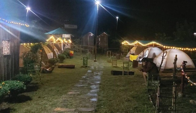 Nisarg Camping Pods